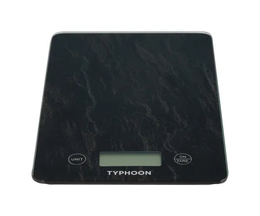 Elements Slate Digital Scales In Gift Box