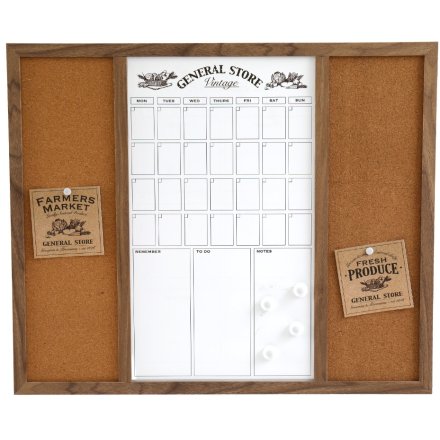General Store Cork Board, 60cm