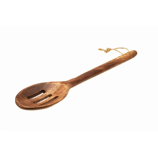 Acacia Wood Kitchen Utensils – Natural Eco-Friendly Cooking Tools