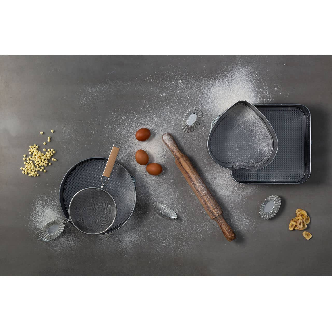 Olive Wood Rolling Pin