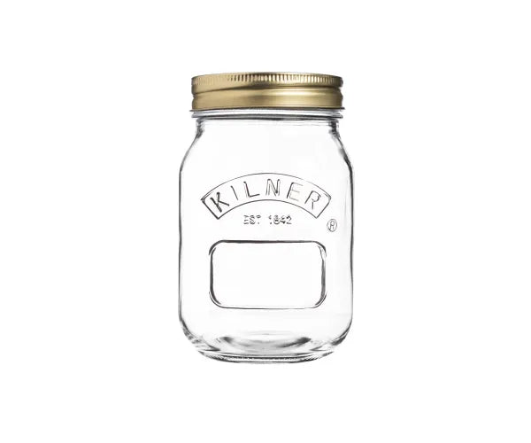 Kilner Preserving & Canning Jar 0.5 Litre