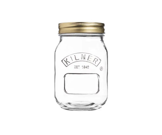Kilner Preserving & Canning Jar 0.5 Litre