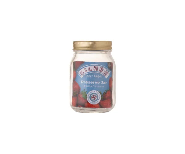 Kilner Preserving & Canning Jar 0.5 Litre