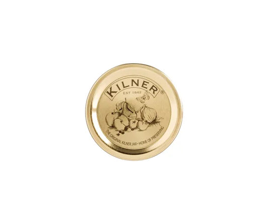 Kilner Set Of 12 Preserve Jar Lid Seals
