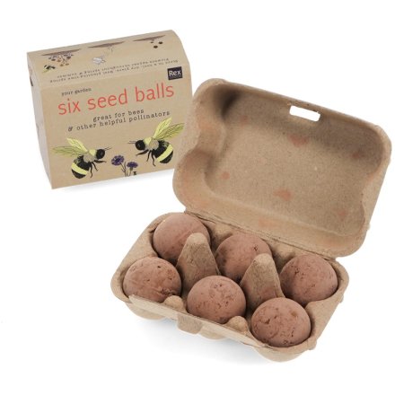 Six Seed Balls