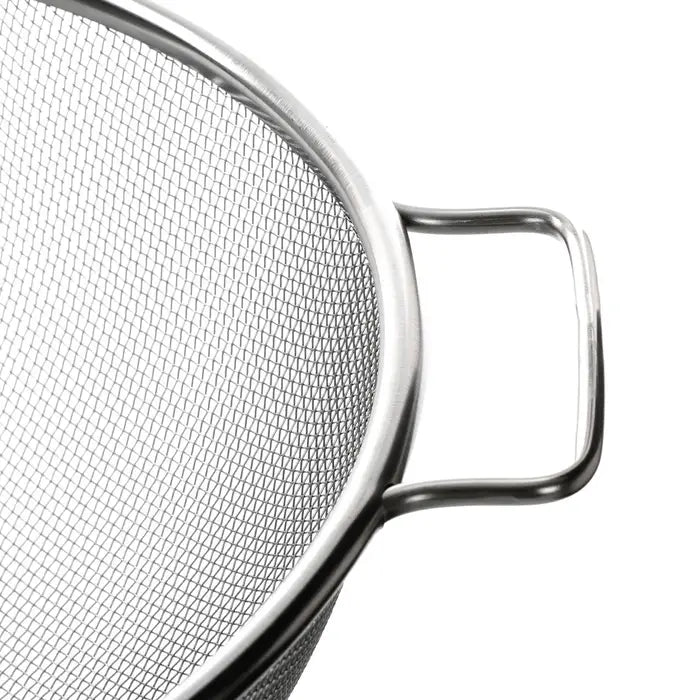 Large Sieve with Dual Handles
